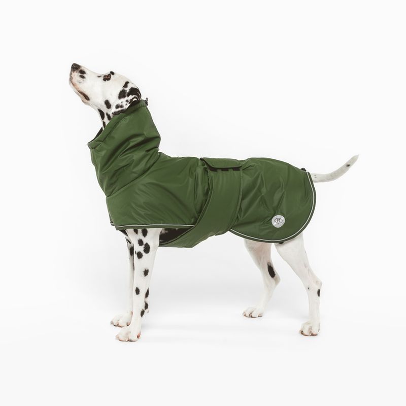 Nomad Tales Bloom Dog Coat - Classic approx. 40cm Back Length
