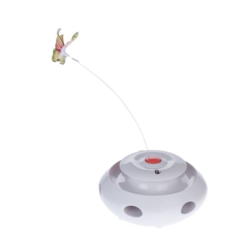 TIAKI 3-in-1 Mariposa Cat Toy 1 Toy