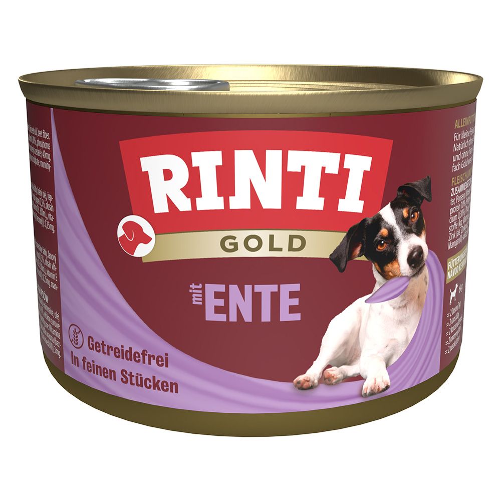 RINTI Gold 12 x 185g Chicken Bites