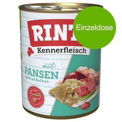 RINTI Kennerfleisch 800g with Duck