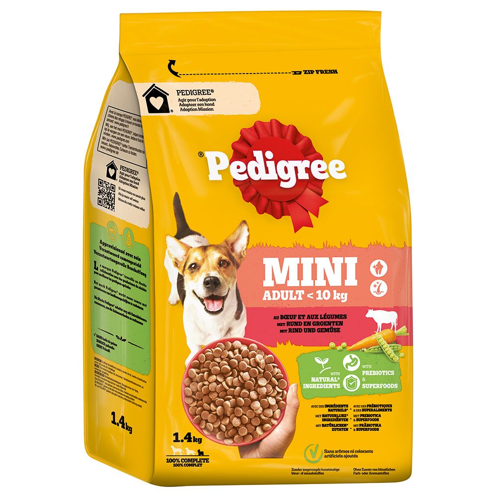 Pedigree Mini Adult 