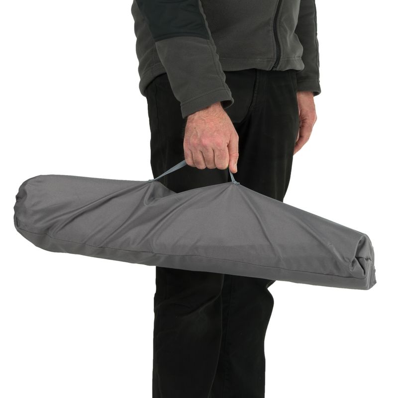 Dog lounger outdoor Relax S: 76 x 61 x 18 cm (L x W x H)