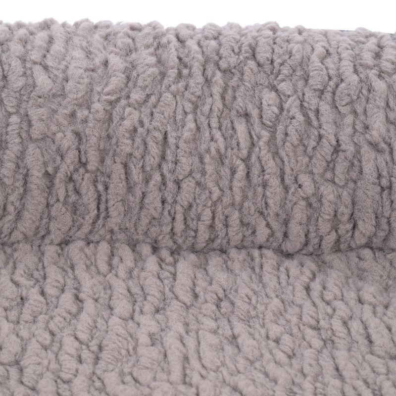 TIAKI Poolside Paws Fossil Dog Bed Size M: 65 x 50 x 13cm (L x W x H)