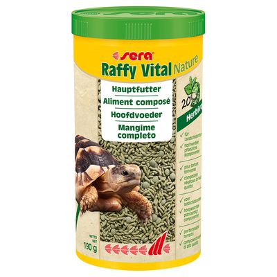 Sera Raffy Vital Nature 1000 ml