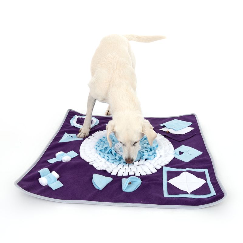TIAKI sniffer mat Geometric shapes L x W x H) 70 x H 1 cm