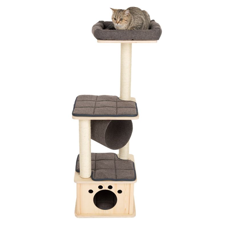 Modern Living Iona Scratching Tree Brown