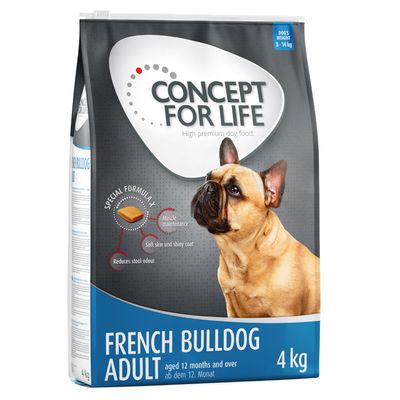 Concept for Life French Bulldog Adult 1.5kg