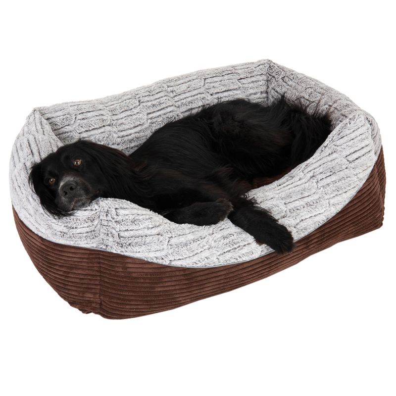 Hygge Dog Bed 75 x 50 x 25 cm