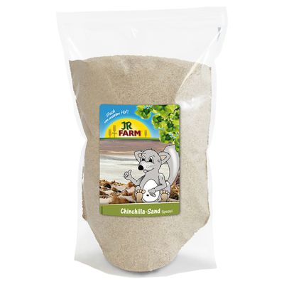 JR Farm Chinchilla Sand Special 4kg