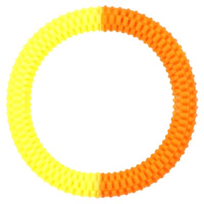 Flamingo Dog Toy Lipa Ring W 22 x H 3cm