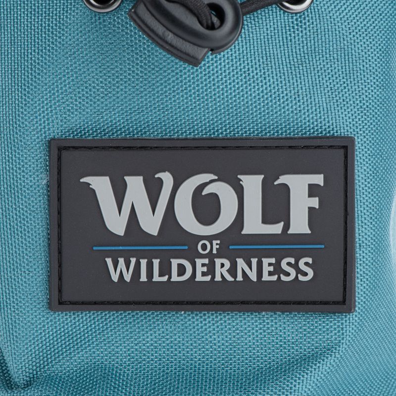 Wolf of Wilderness Dog Snack Bag Diameter 10 x H 15 cm