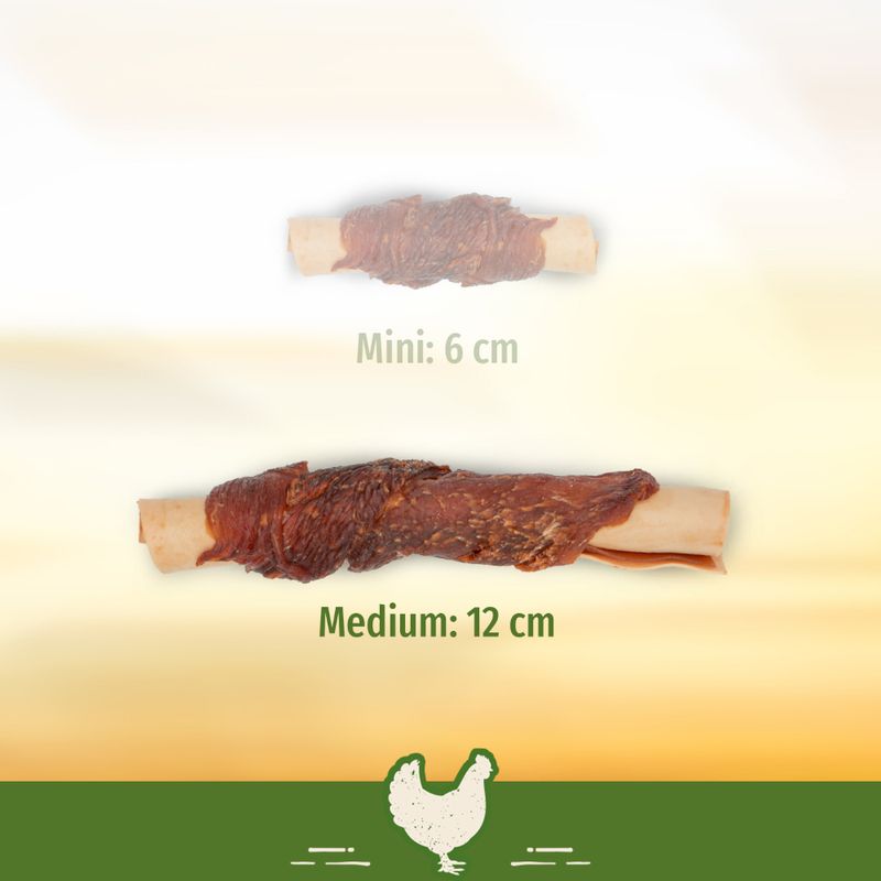 SmartBones Wrapped Sticks Chicken 5 Sticks