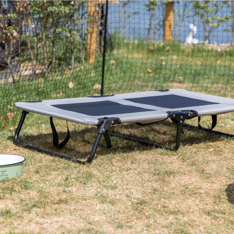 Trixie Dog Lounger 120 x 70 x 19cm (L x W x H)