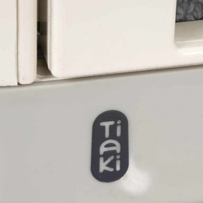 TIAKI Indoor Pet Crate with Cushion Size S: 64.5 x 50 x 56 cm (L x W x H)