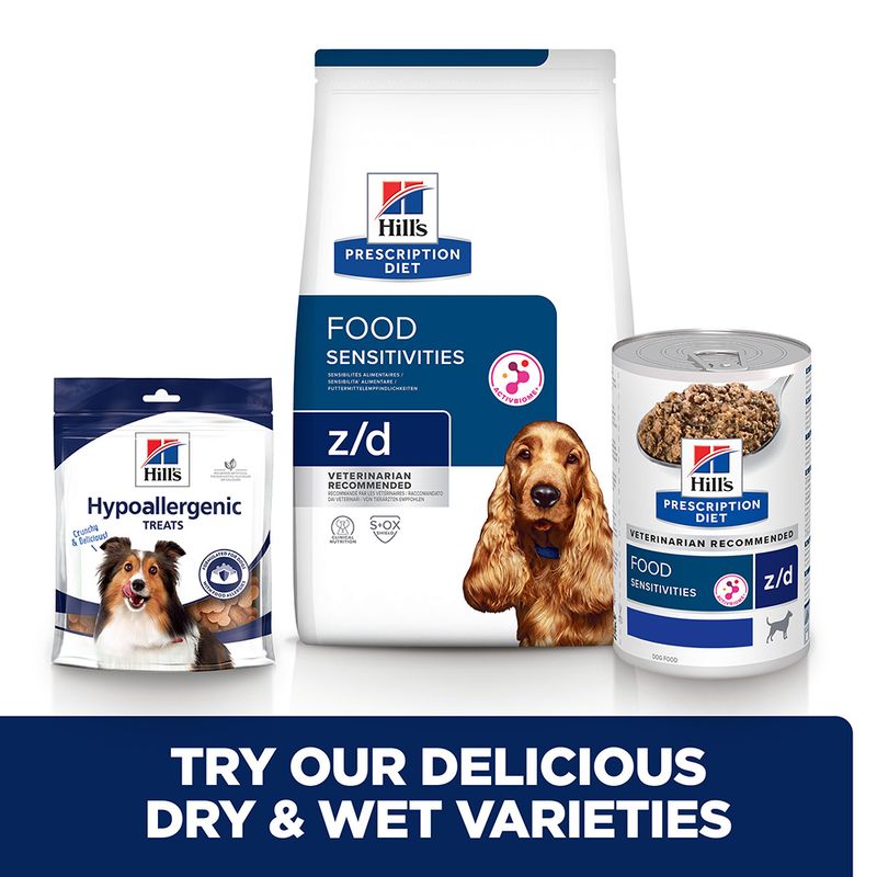 Hill's Prescription Diet Canine z/d Food Sensitivities 6kg