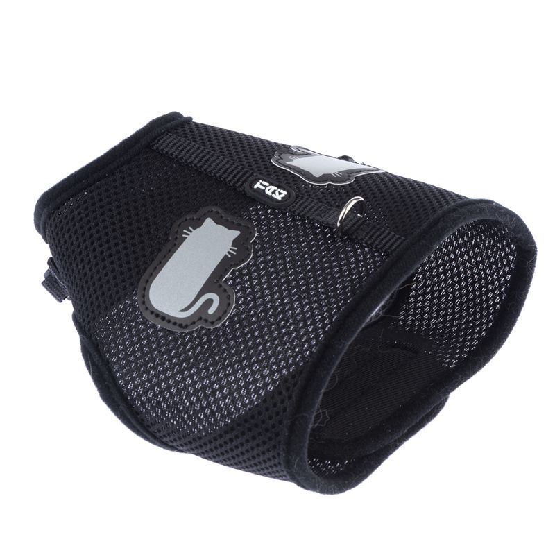 TIAKI Comfy cat harness with lead Abdominal girth: 28 - 38 cm