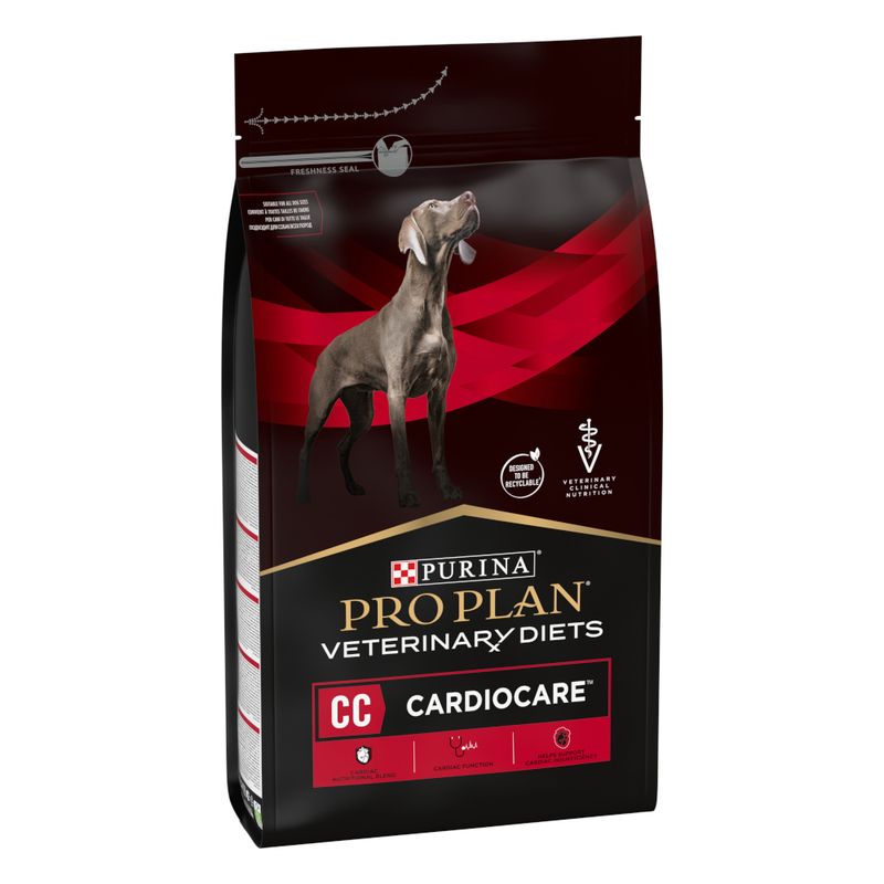 PURINA PRO PLAN Veterinary Diets CC Cardio Care 3kg