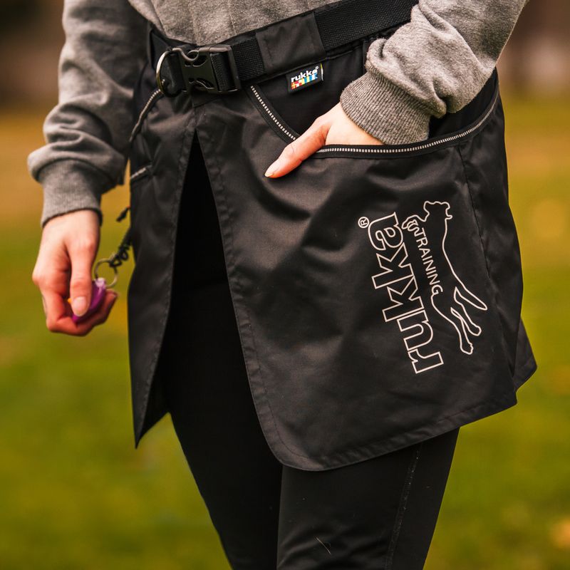 Rukka® Training Apron, black Size S