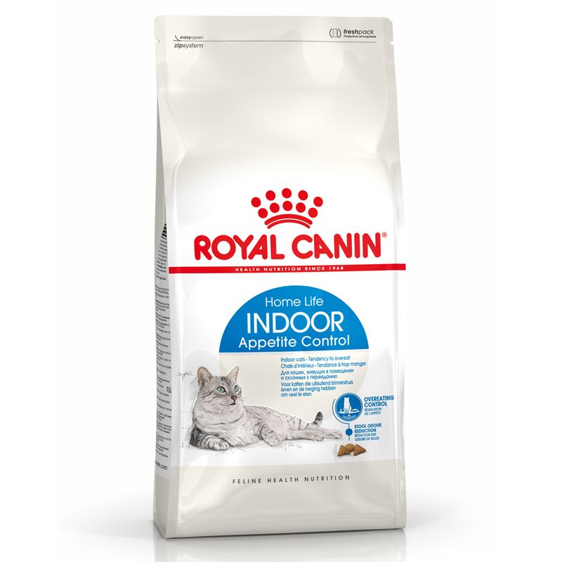 Royal Canin Indoor Appetite Control 4kg