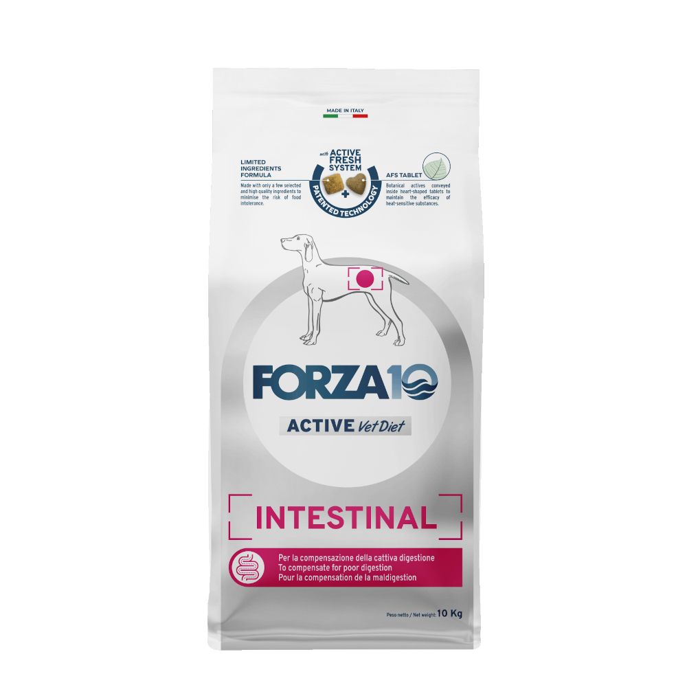 Forza 10 Active Line - Intestinal Active 10 kg