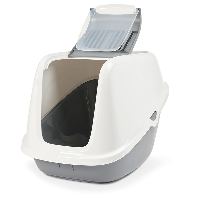 Savic Nestor Giant Cat Litter Box Bag It Up Litter Tray Bags (6 Pieces)