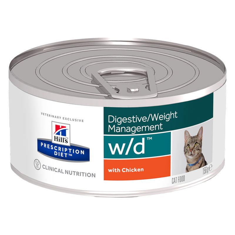 Hill's Feline Prescription Diet Cans Saver Pack 24 x 156g c/d Multicare Urinary Cans