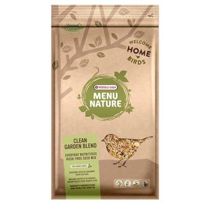 Menu Nature Clean Garden Mix 2.5kg