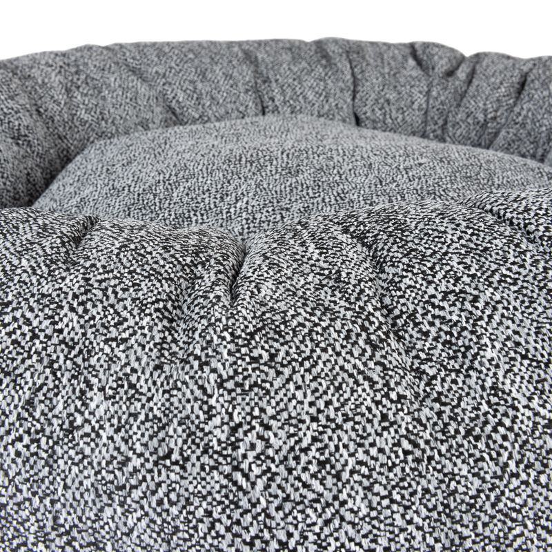 Modern Living Philadelphia Cuddle Bed approx. diameter 65 x (H) 22cm