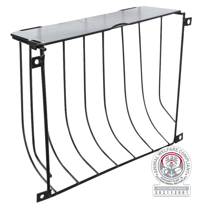 Trixie Hay Rack - Metal 22 x 6 x 16cm (L x W x H)