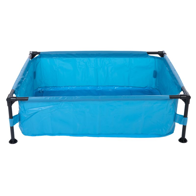 TIAKI Square Dog Pool 119 x 90 x 33cm (L x W x H)