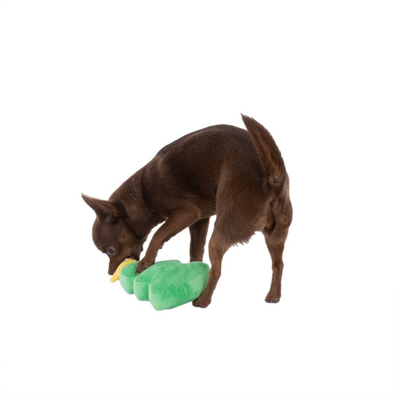 TIAKI Christmas Tree Dog Toy 1 Toy