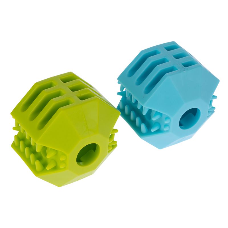 zooplus Basics TPR Snack Ball Set diameter 7cm