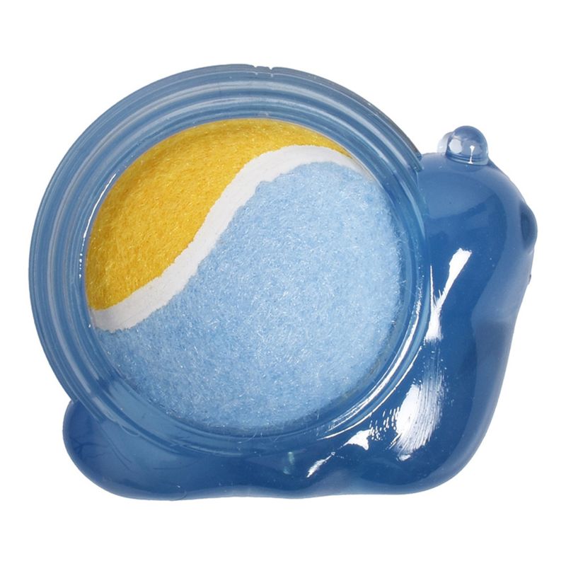 Bobby Dog Toy Coquille 14.1 x 9.2cm (W x L) - Pink