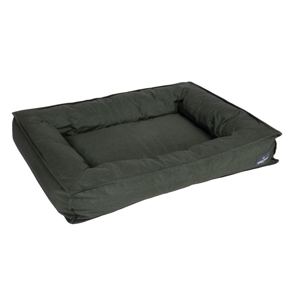 Nomad Tales Spirit Outdoor Dog Bed - Forest Night Size M: 80 x 60 x 13 cm (L x W x H)