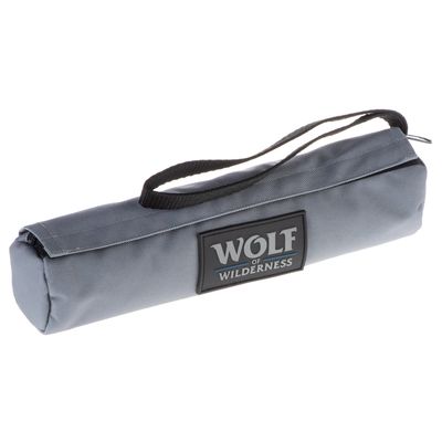 Wolf of Wilderness Dog Training Dummy with Hand Loop 1 toy
