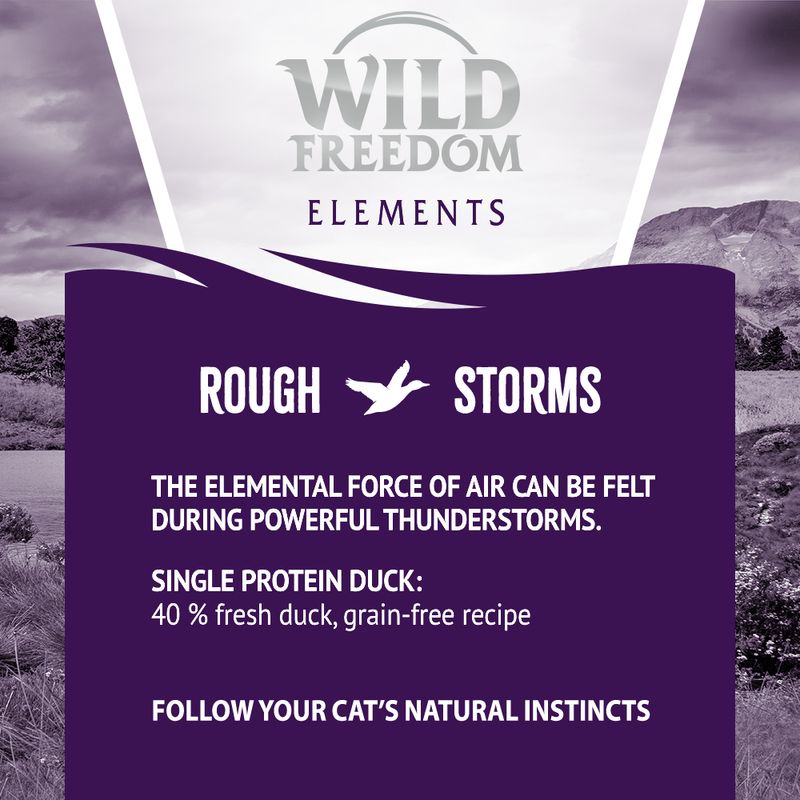 Wild Freedom Adult \