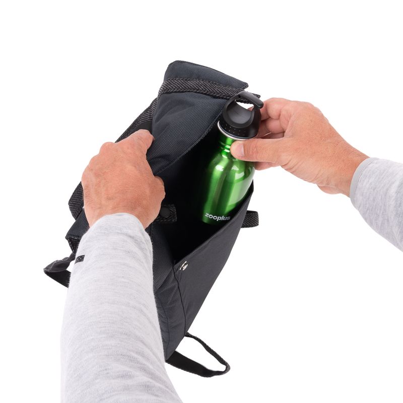 Nomad Tales Ebony Travel Dog Mat 80 x 60 cm (L x W)