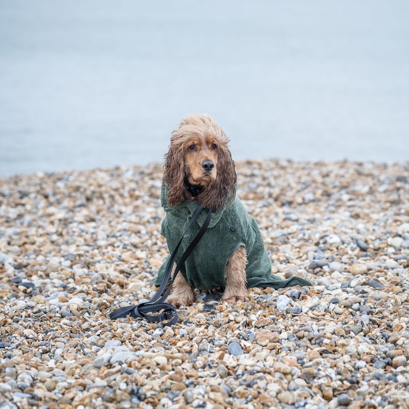 Rukka® Medea X Bathrobe for Dogs XS: Approx. 35cm Back Length