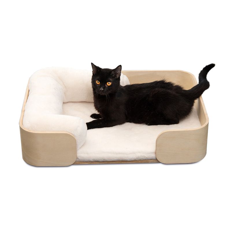 Modern Living bed Mora L 68 x W x H 48 x 14 cm