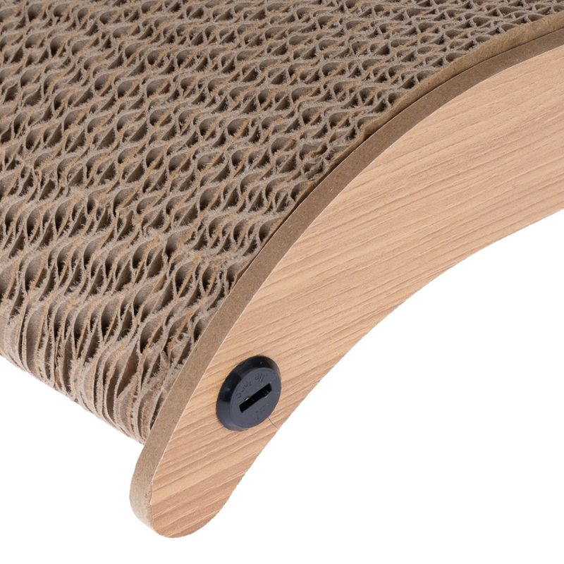 Modern Living Valencia Cat Scratching Furniture 50 x 20 x 26 cm (L x W x H)