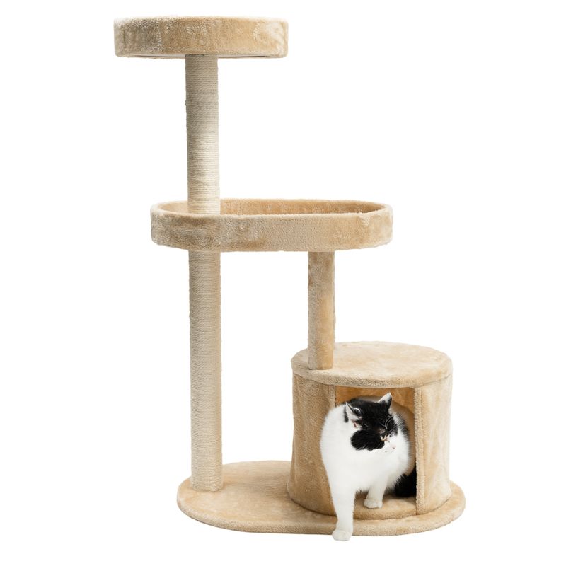 TIAKI Haven Cat Tree Beige