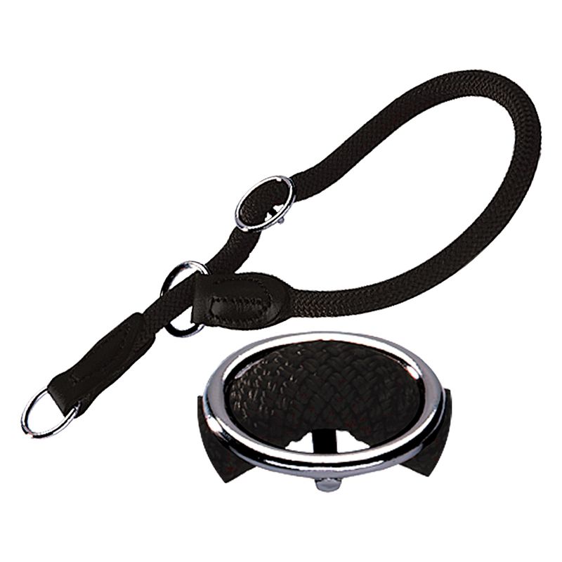HUNTER Freestyle Training Collar - Black Size 50