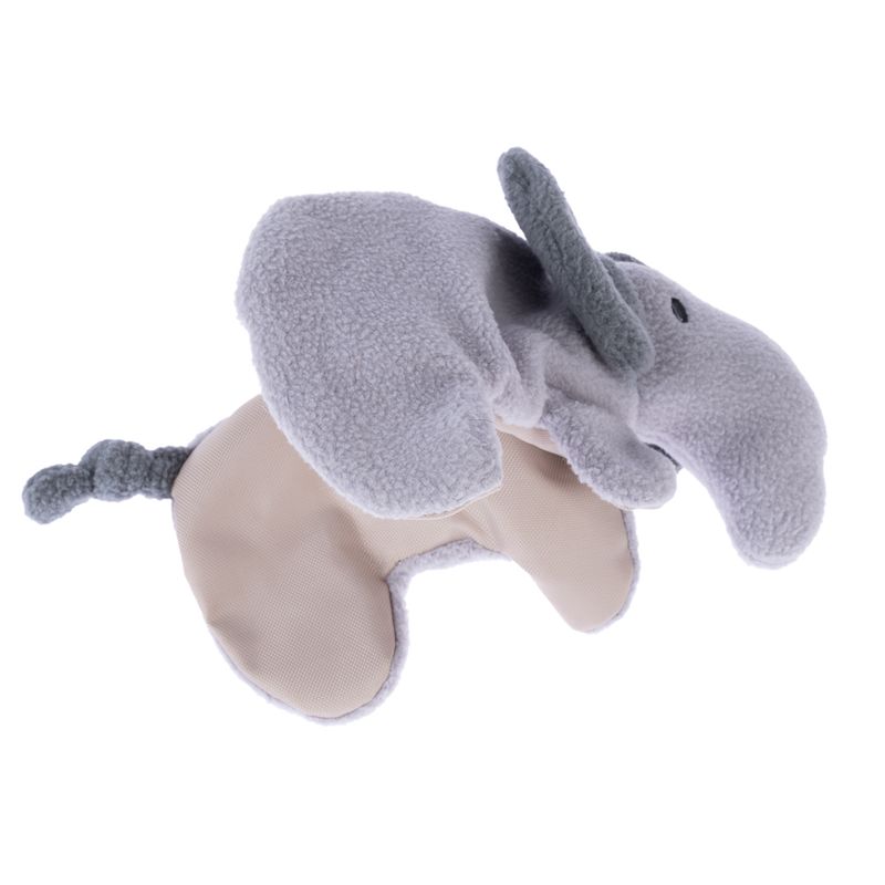 Modern Living Chobe Elephant Plush Dog Toy approx. 25 x 15 x 6 cm (L x W x H)
