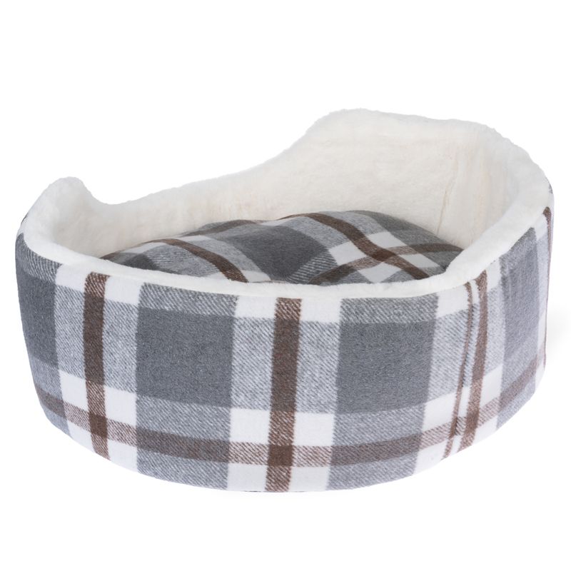 TIAKI Nolan Cosy Bed 55 x 47 x 19 cm (L x W x H)