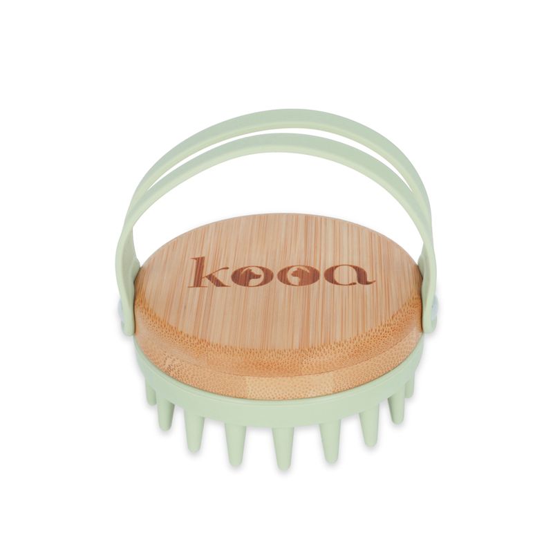 kooa Massage Brush for Cats 7 x 4cm (Diameter x H)