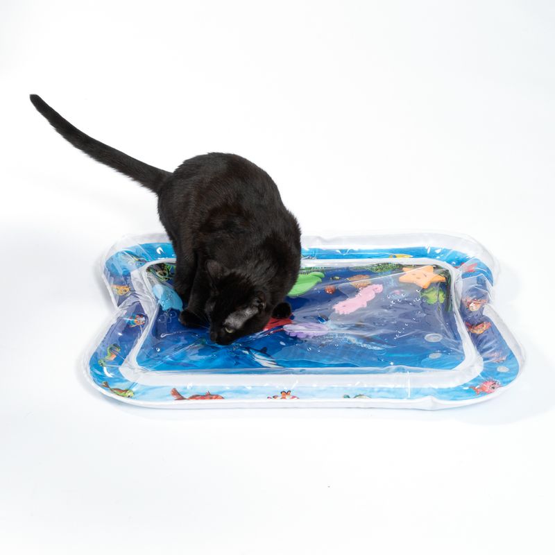 TIAKI Water Sensory Play Mat 66 x 50 cm (L x W)