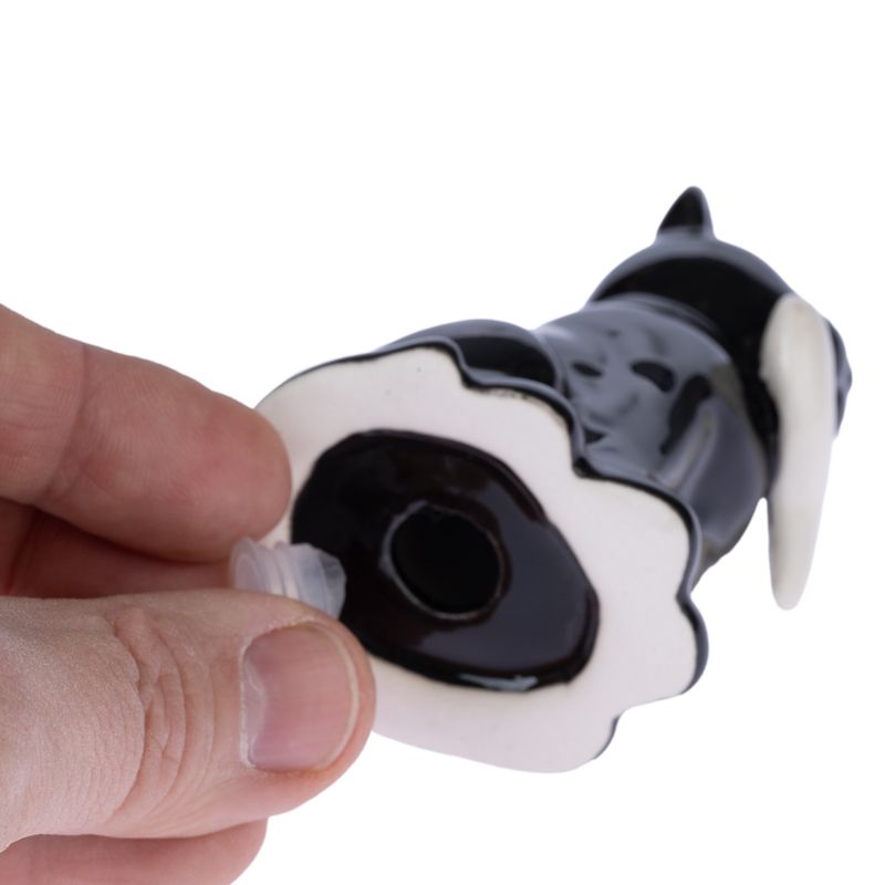 TIAKI Salt and Pepper Shaker Set \