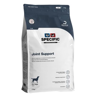 Specific Dog CJD - Joint Support Economy package: 6 x 4 kg