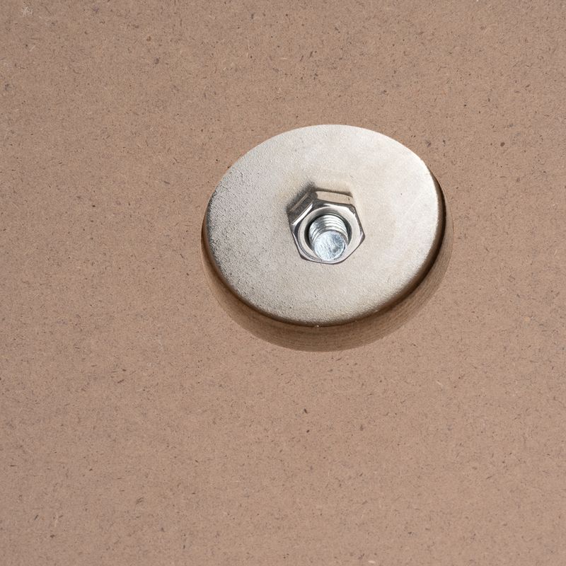 TIAKI Java Wood Parrot Perch 40.5 x 31 x 31cm (L x W x H)