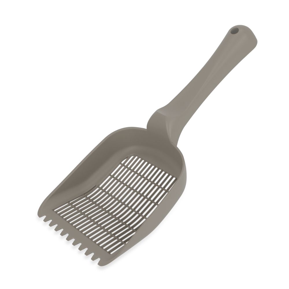 kooa Recycled Litter Scoop with Small Sieve 1 scoop